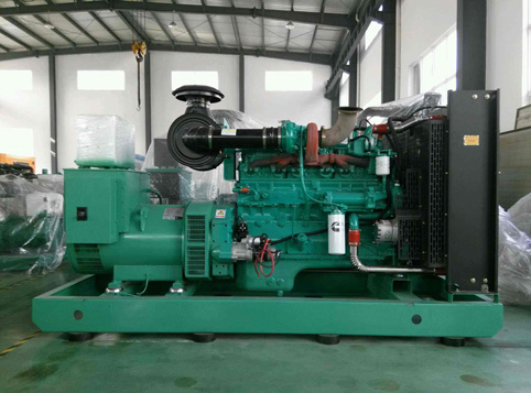 城厢柴油发电机组