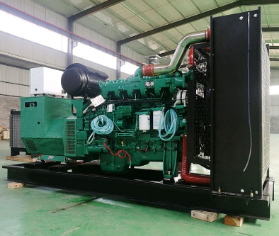 城厢全新泰豪500kw大型柴油发电机组