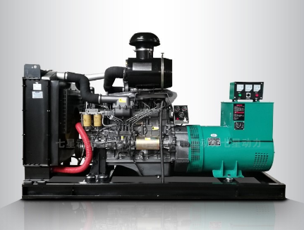 城厢全新泰豪250kw大型柴油发电机组