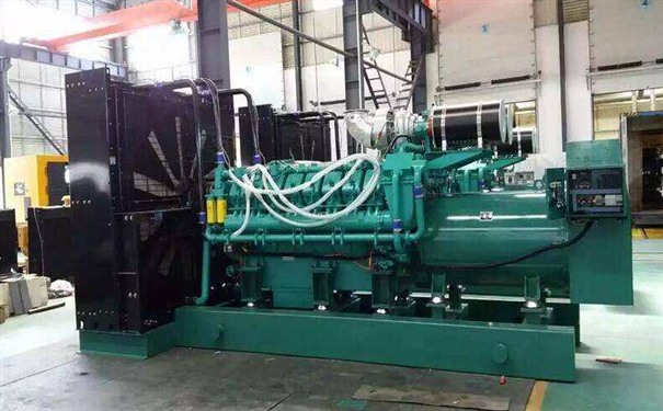 城厢全新科克500kw大型柴油发电机组出租